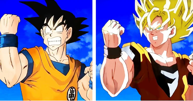 Dragon Ball  Akira Toriyama queria matar Goku e substituí-lo por Gohan