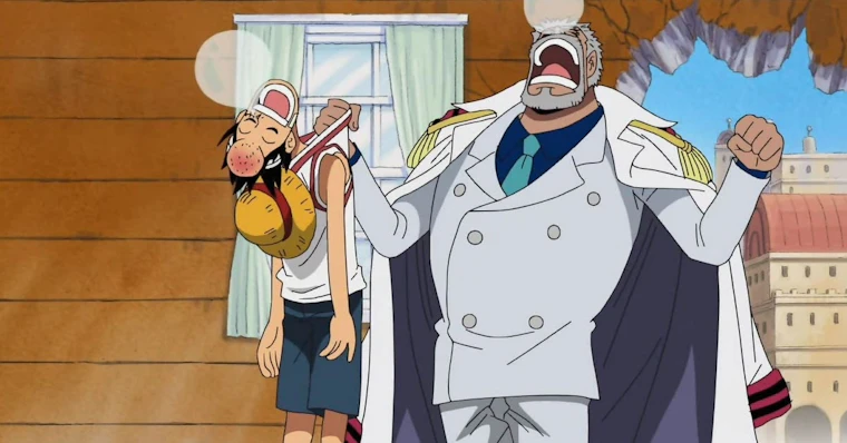 One Piece: 10 mudanças que a série live-action da Netflix fez em relação ao  anime