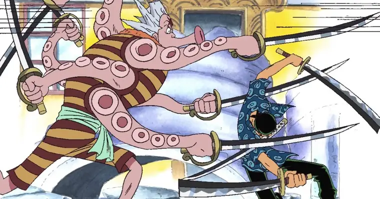 O Zoro no live-action de One Piece será o mais fiel possível