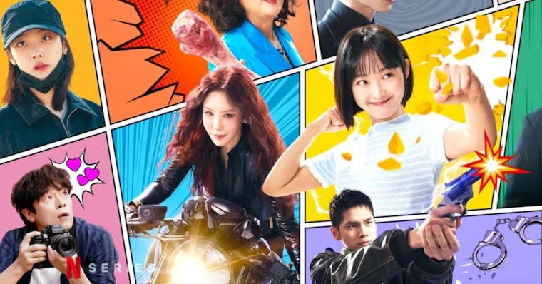 Strong Girl Nam-soon: veja sinopse, elenco e episódios do K-drama da Netflix