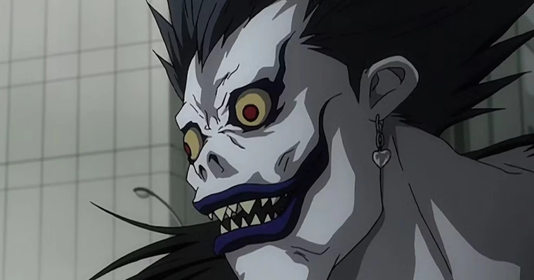 10 monstros mais assustadores dos animes!