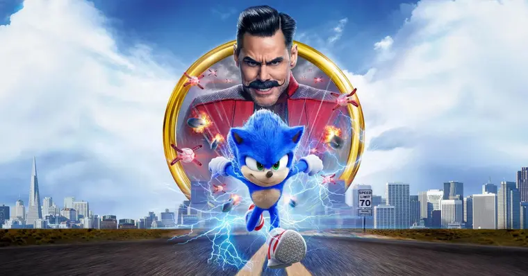 Sonic e Maverick: Paramount anuncia lançamentos para 2020