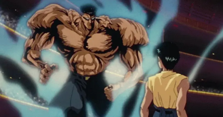 dubladores yu yu hakusho brasil