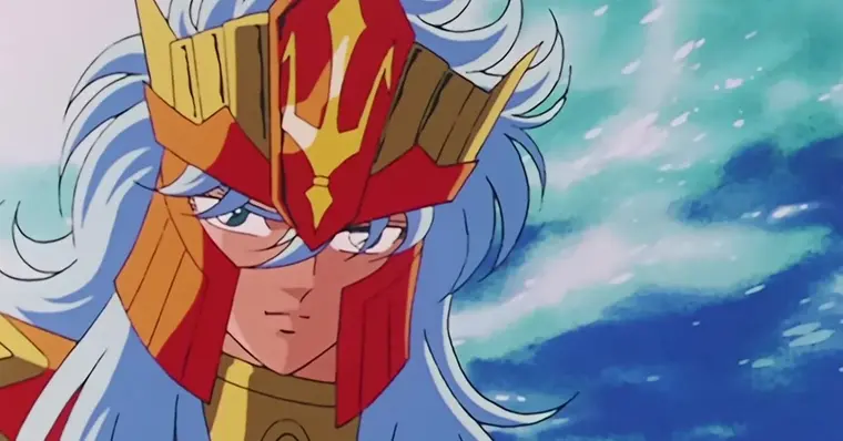 Saint Seiya - Vilões: Ω Omega Ω