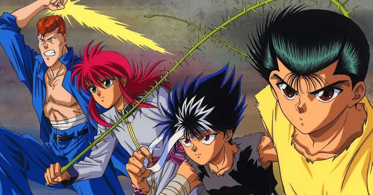 Yu Yu Hakusho Ova 2018: (Tudo Ou Nada) Legendado PT BR