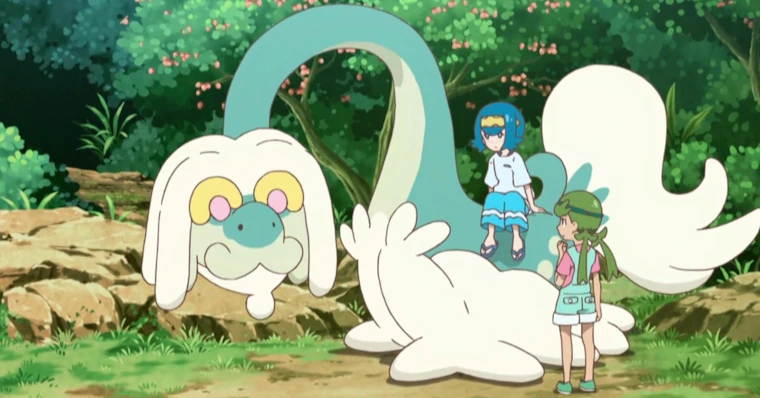 De Olho no Pokémon: Regigigas, o gigante de Sinnoh!