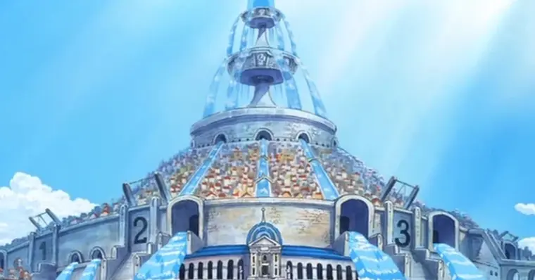 Enies Lobby é o Melhor Arco de OnePiece 