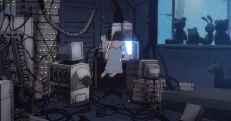 80 ideias de Serial experiments lain