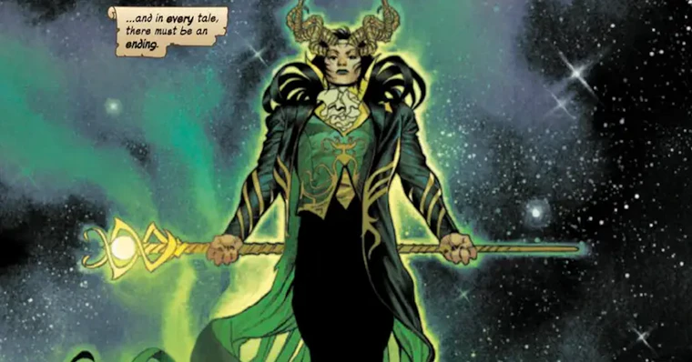Loki: suposto vilão surpresa da segunda temporada pode ser uma afronta para  os fãs da DC Comics 