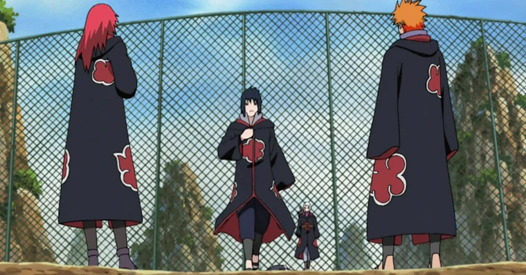 Estes foram os 5 piores arcos filler de Naruto e Naruto Shippuden