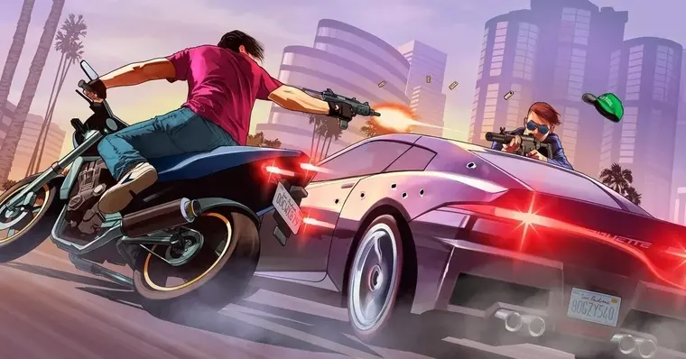 Inteligência artificial deixa GTA 5 ainda mais próximo da