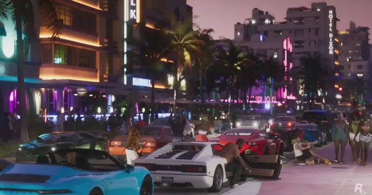 Funcionário da Rockstar indica que GTA 6 pode ser em Vice City; data de  lançamento ainda é mistério 