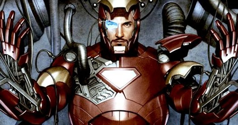 História de Iron Man 3 - Abordagem EXTREMIS