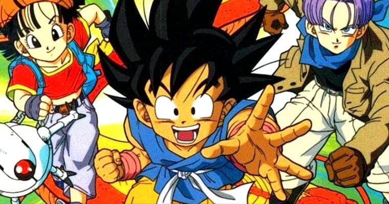 Dragon Ball Z Kai': As esferas do Dragão chegam à Warner Channel