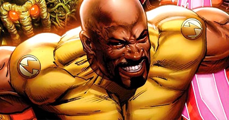 Luke Cage Mais dois atores entram para o elenco da série!