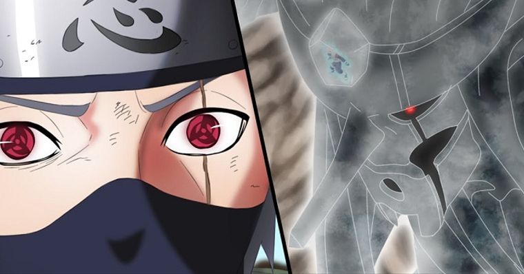 Imagem Mostra Que Susanoo Kakashi Estara Em Naruto Shippuden Ultimate Ninja Storm 4