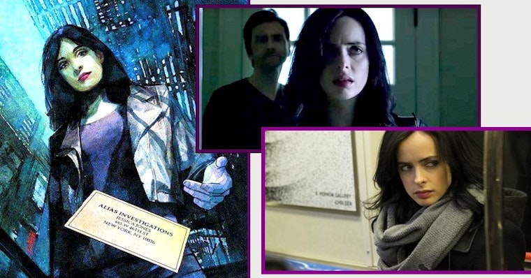 19 Coisas Que Aprendemos Com O Trailer De Jessica Jones Legião Dos Heróis 7230