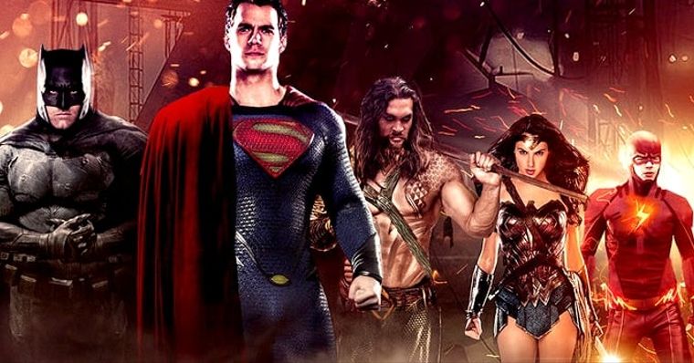 Liga Da Justiça - Filmes Do Flash E Do Aquaman Continuarão A História 