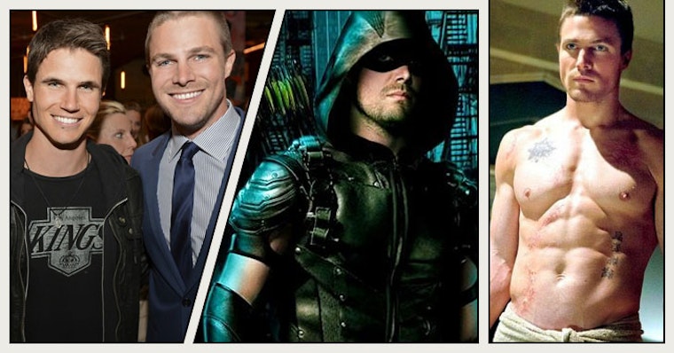 10 Coisas Que Você Talvez Não Saiba Sobre Stephen Amell O Arqueiro Verde Legião Dos Heróis 2245