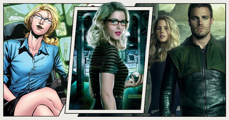 10 Coisas Que Voce Precisa Saber Sobre A Felicity Smoak De Arrow