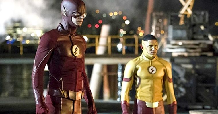 The Flash   Primeiro Episódio Da Terceira Temporada Não Teve A