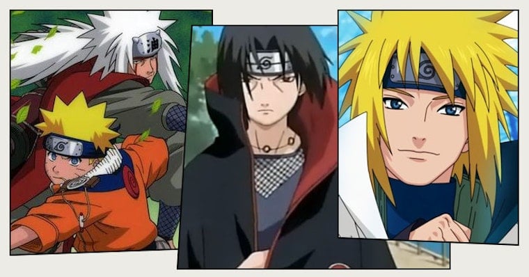 As 15 Mortes Mais Emocionantes De Naruto