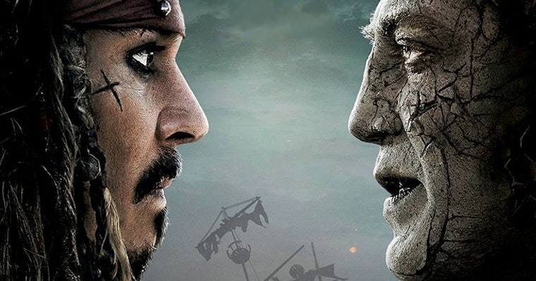Piratas Do Caribe A Vingança De Salazar Personagem Clássica Aparece Em Novo Trailer Do Filme 4526