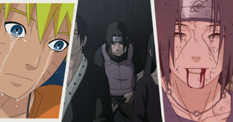 10 Vezes Que O Anime De Naruto Quebrou O Coracao Dos Fas