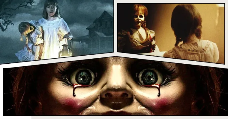 annabelle 2: a criação do mal annabelle 2: a criação do mal