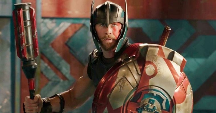 Thor: Ragnarok - Novo vídeo de bastidores sugere cena importante do filme!