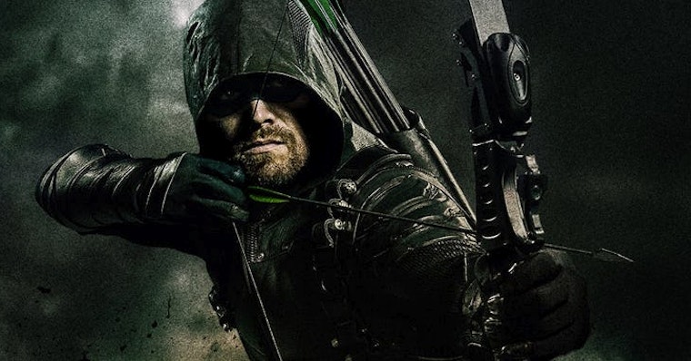 Arrow Imagens do próximo episódio mostram o novo vilão da série