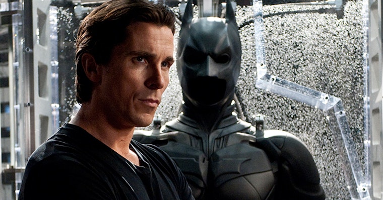 Christian Bale O Batman Da Trilogia O Cavaleiro Das Trevas Diz Que Não é Fã De Filmes De Heróis 