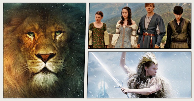 10 Coisas Que Queremos Ver Na Adaptacao De As Cronicas De Narnia Na Netflix