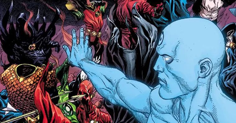 Doomsday Clock - Nova HQ muda radicalmente a história do universo DC como o conhecemos!
