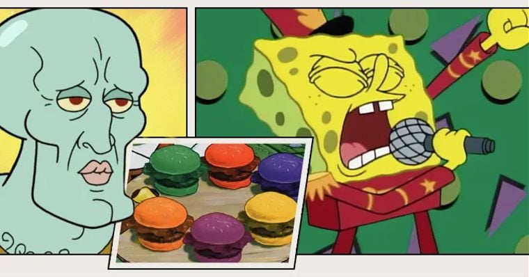 10 Episódios Inesquecíveis De Bob Esponja!