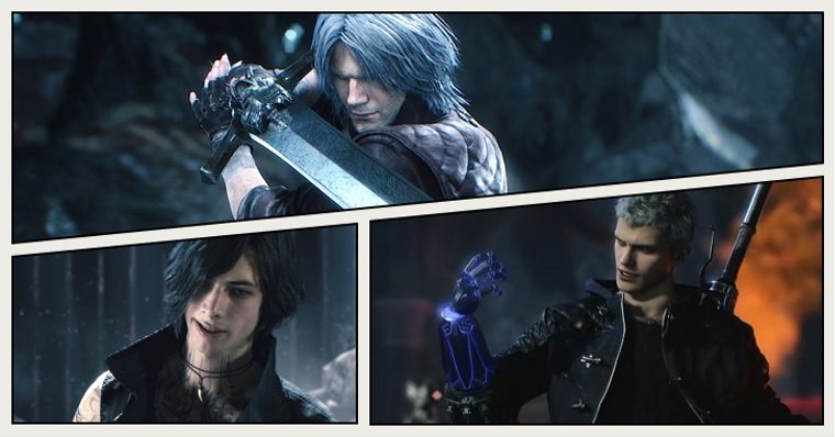 Review] Devil May Cry 5 - SSSeria esse o melhor game da franquia?!