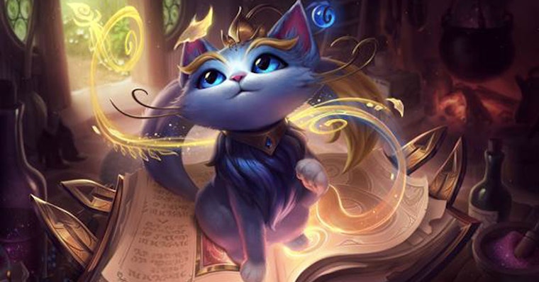 League Of Legends Riot Games Anuncia Yuumi A Nova