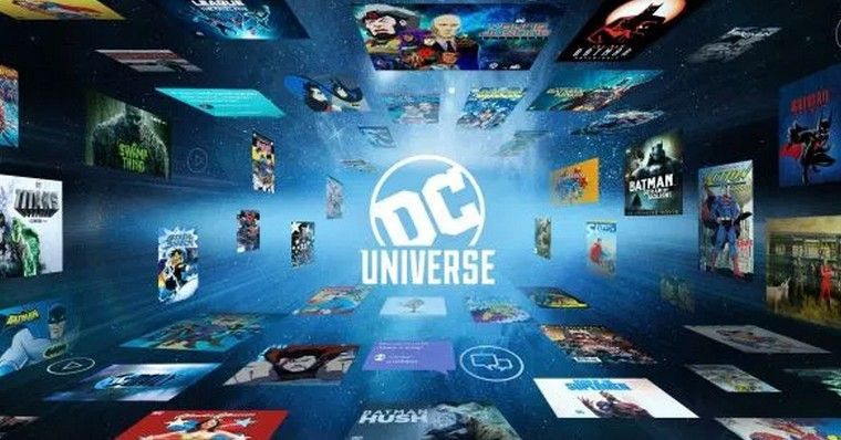 Conteúdo original do DC Universe migrará para a HBO Max