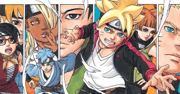 Boruto: Todos os Jounin, do mais fraco ao mais forte