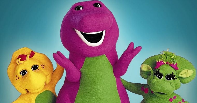 Anunciado Filme Live Action De “barney E Seus Amigos” Entetrecursor Geek