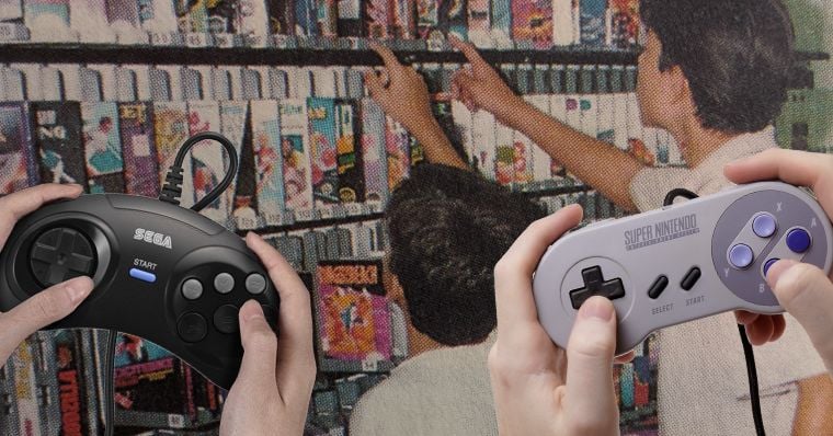 Game Retro 20 Mil Jogos + Função Smart