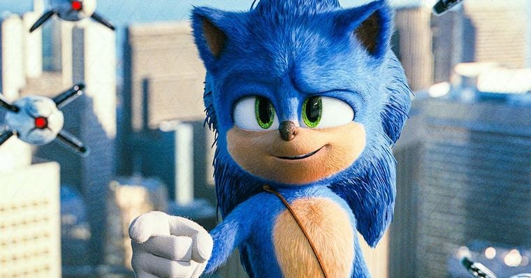 Sonic - O Filme - Page 3 - Filmes em Geral - Forum Cinema em Cena