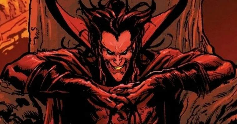 Marvel faz grande revelação sobre o Mephisto nos quadrinhos