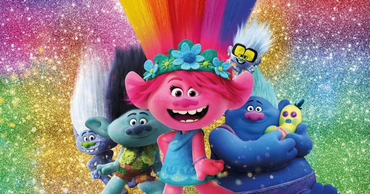 Trolls 2 se torna a melhor estreia digital de todos os tempos