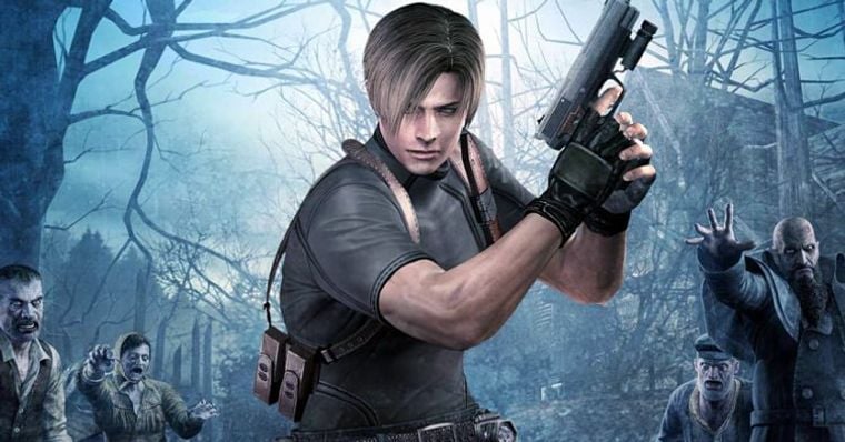 Save Game Resident Evil 4