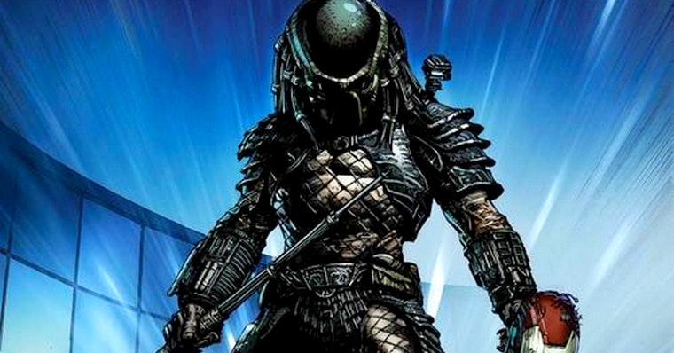 Marvel Anuncia HQs De Alien E Predador