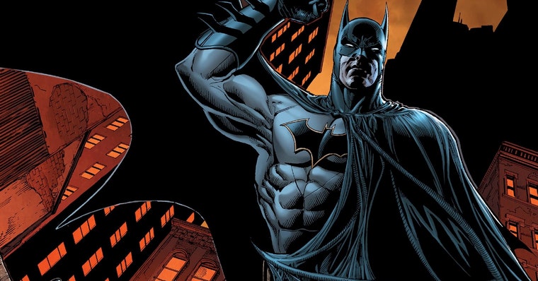 DC Apresenta Novo Visual Do Batman Nas HQs Veja