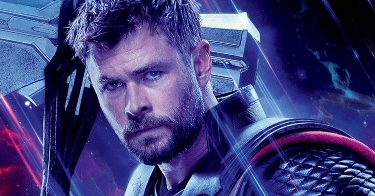 Chris Hemsworth afirma que continuará como Thor no MCU após Love and Thunder