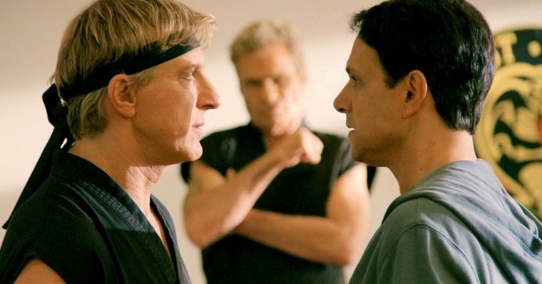 Cobra Kai Atores Falam Sobre Quem E O Vilao Da Serie