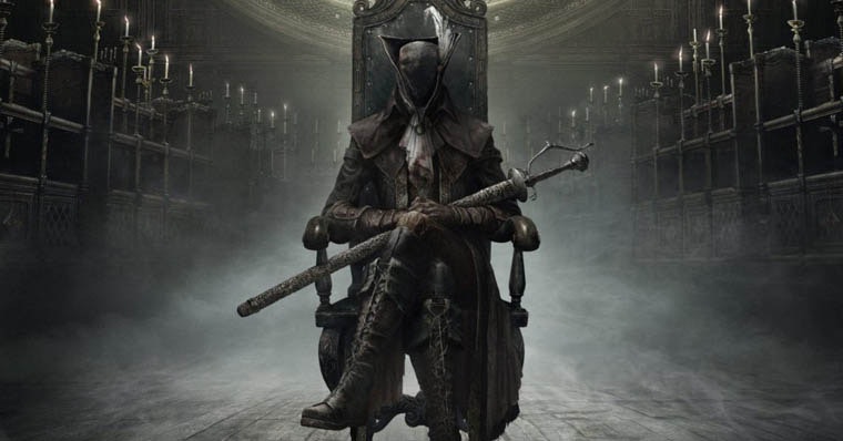 Bloodborne на ps5 будет ли